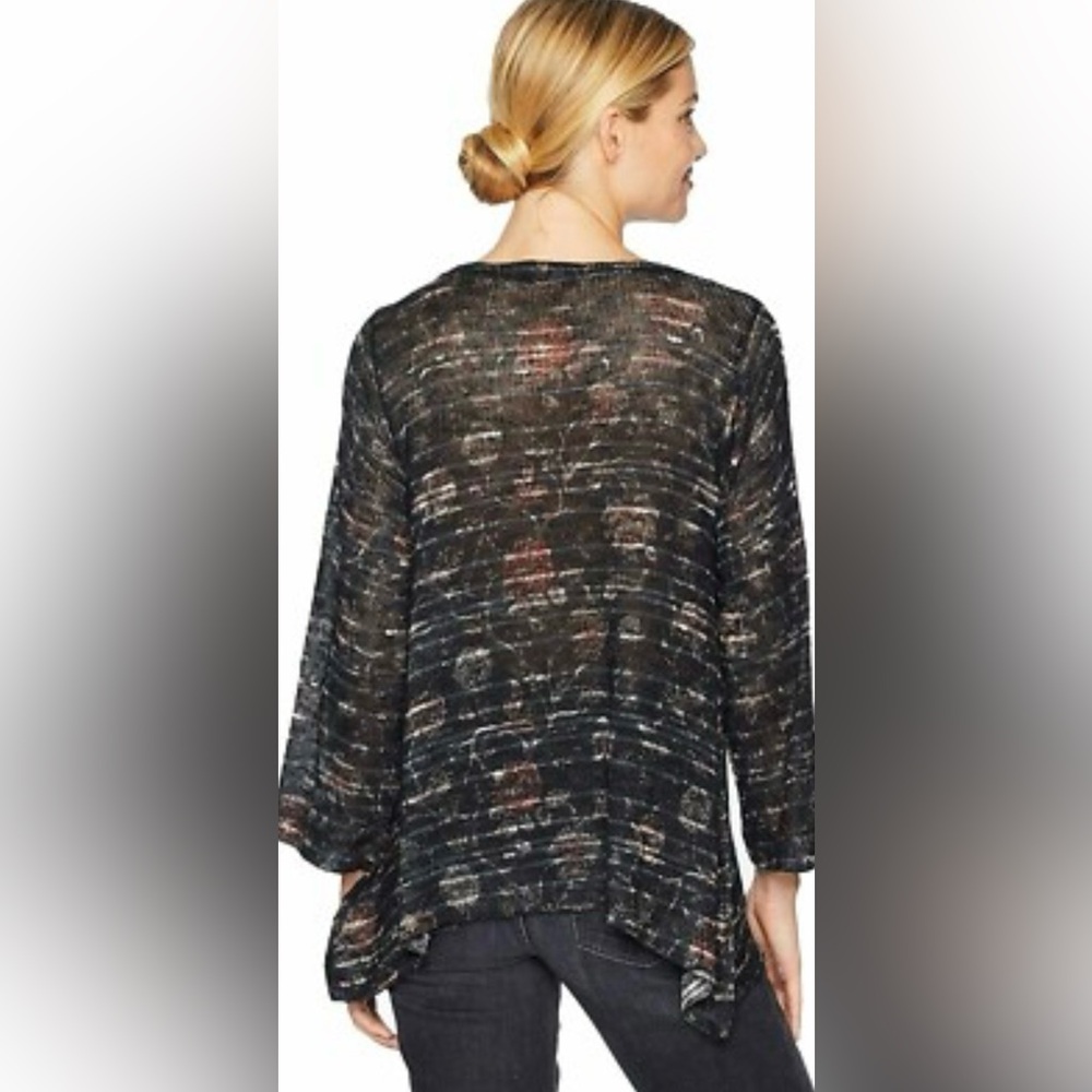 Bohemian/ Aztec Kimono